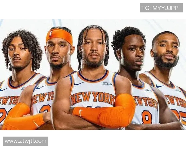 尼克斯黑马之谜布伦森与OG组合为何能成为联盟净效率第一